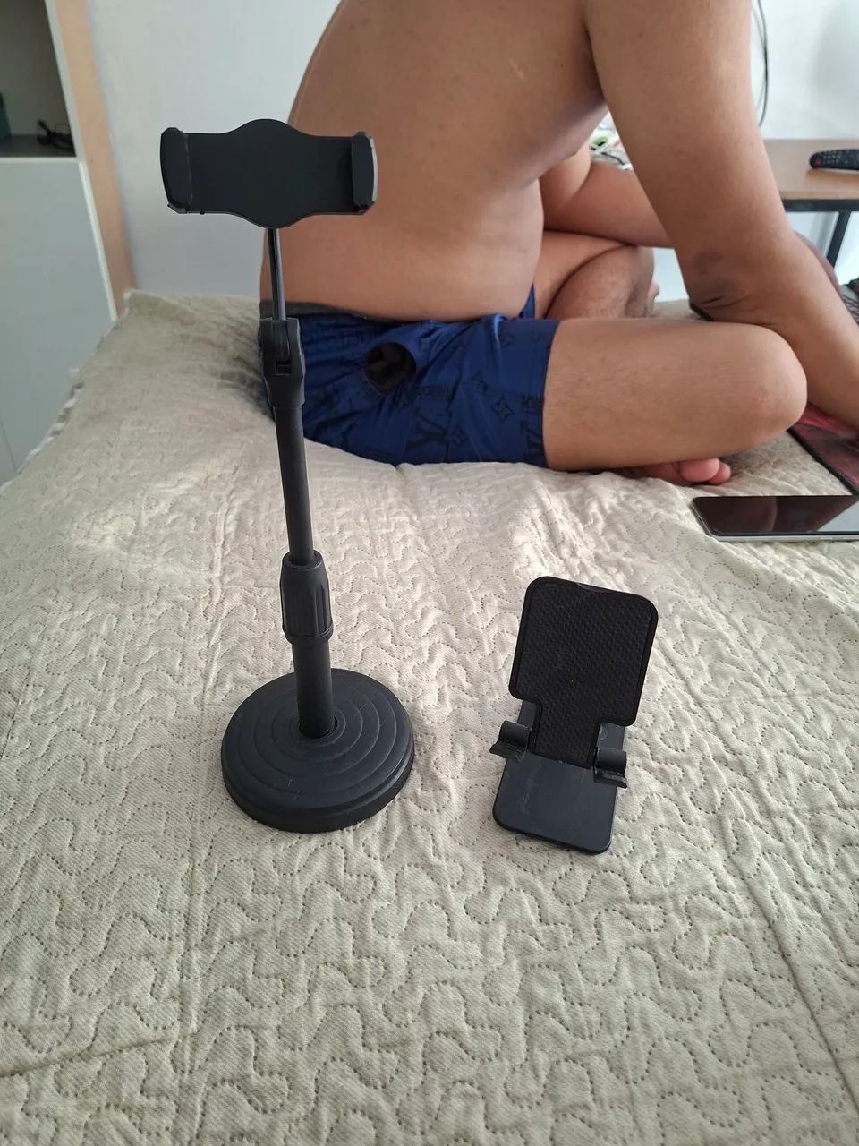 Vendo suportes para celular  - Foto 2