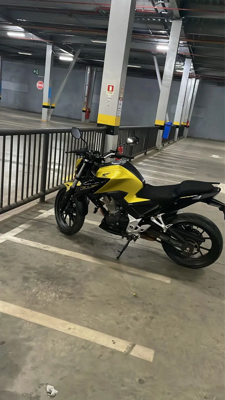 CB 300F ABS 2024 - Foto 5