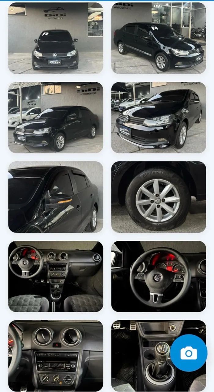 Volkswagen Voyage VOYAGE SELEÇÃO 1.0 Mi Total Flex 8V 4p 2014