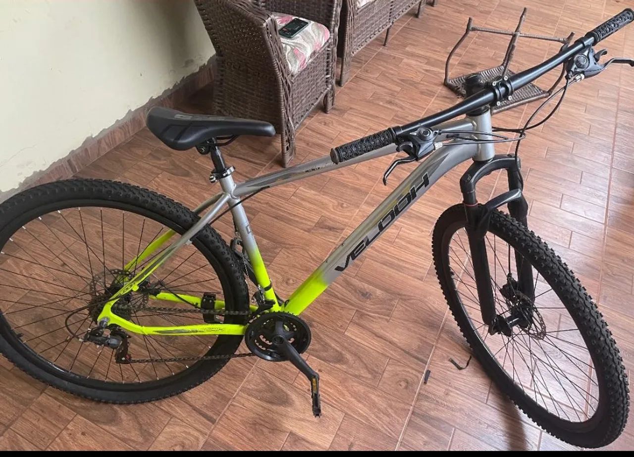 Bicicleta Velooh VH100