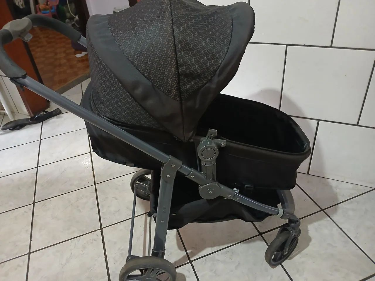 Carrinho moises  - Foto 3