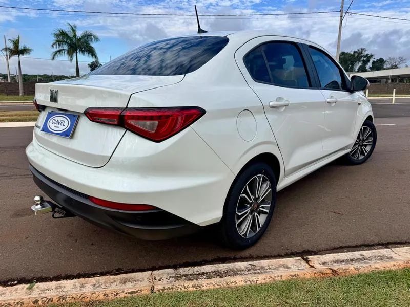 Fiat Cronos Precision 1.8 16V Flex Mec. 2019 - Foto 5