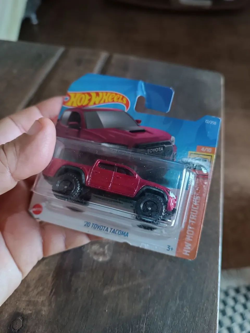 HOT Wheels lote com 3 unidades  - Foto 2