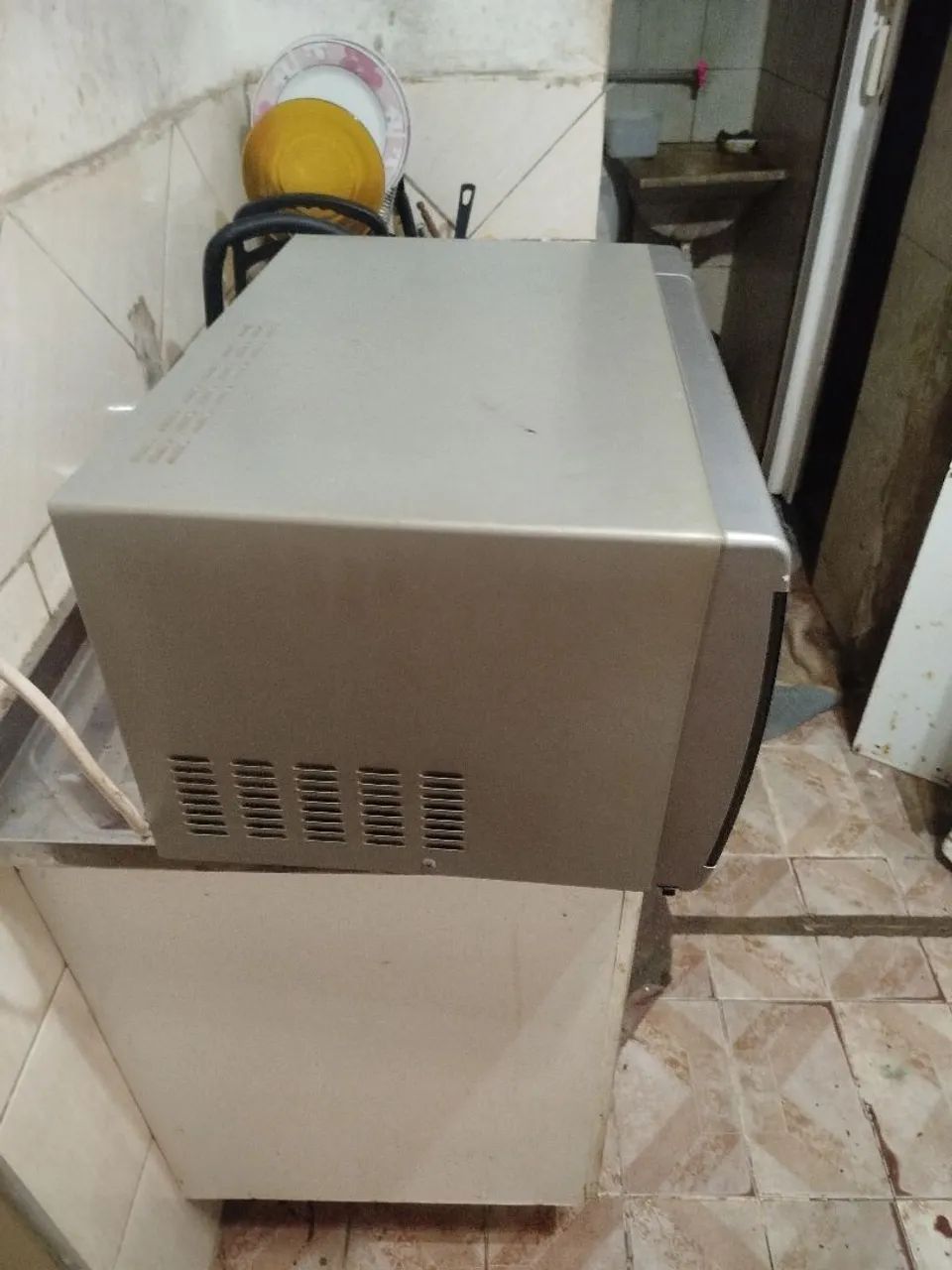 Vendo esse micro ondas  - Foto 3