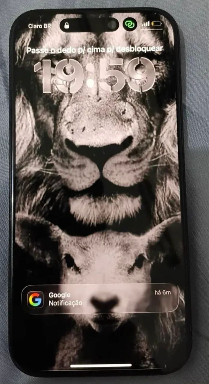 IPHONE 15 PRÓ SEMI NOVO - TOP - Foto 5