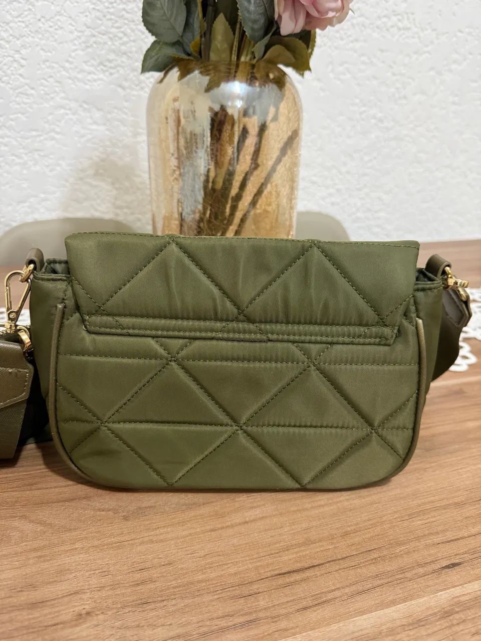 Bolsa Santinato (Estilo prada)  - Foto 3