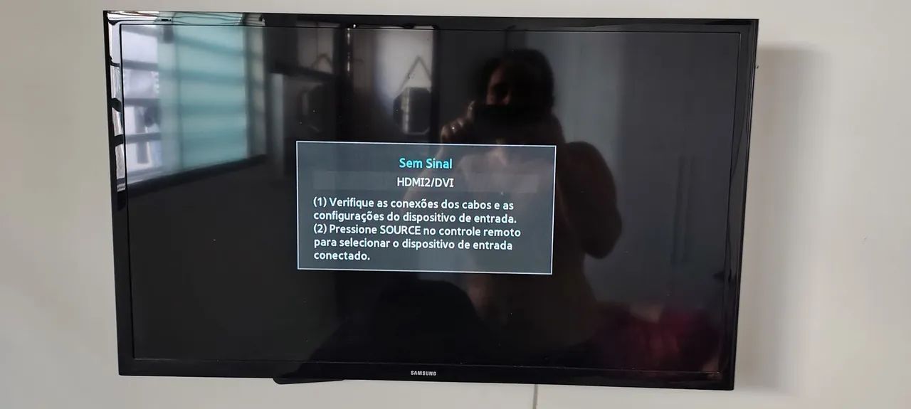 Tv Samsung 32 polegadas 