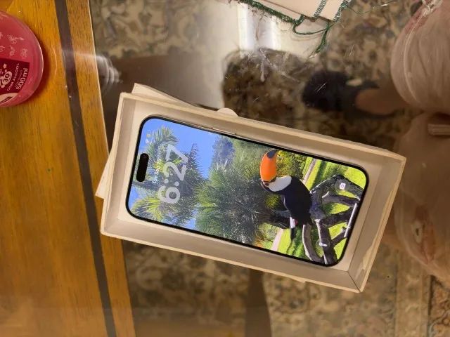 iphone 15 pro max - Foto 4