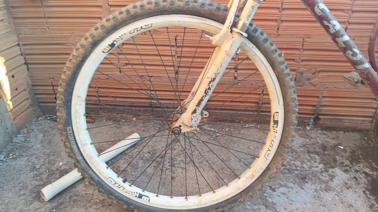 Bicicleta  - Foto 2