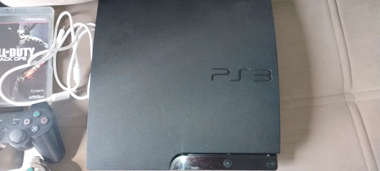 Vendo PlayStation 3 - Foto 3