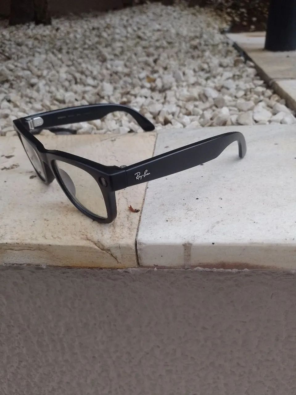 Ray-ban meta wayfarer - Foto 2