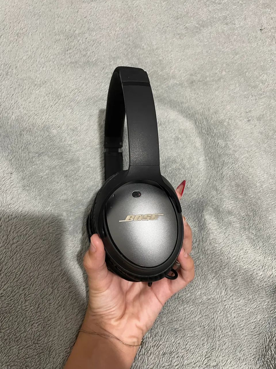 Fone bose quiet comfort qc25 - Foto 4