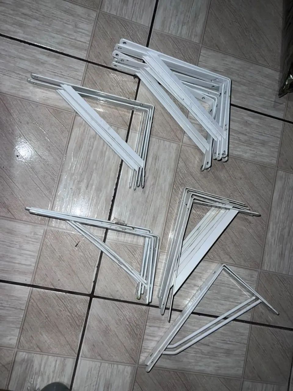 Vendo dobradiças 