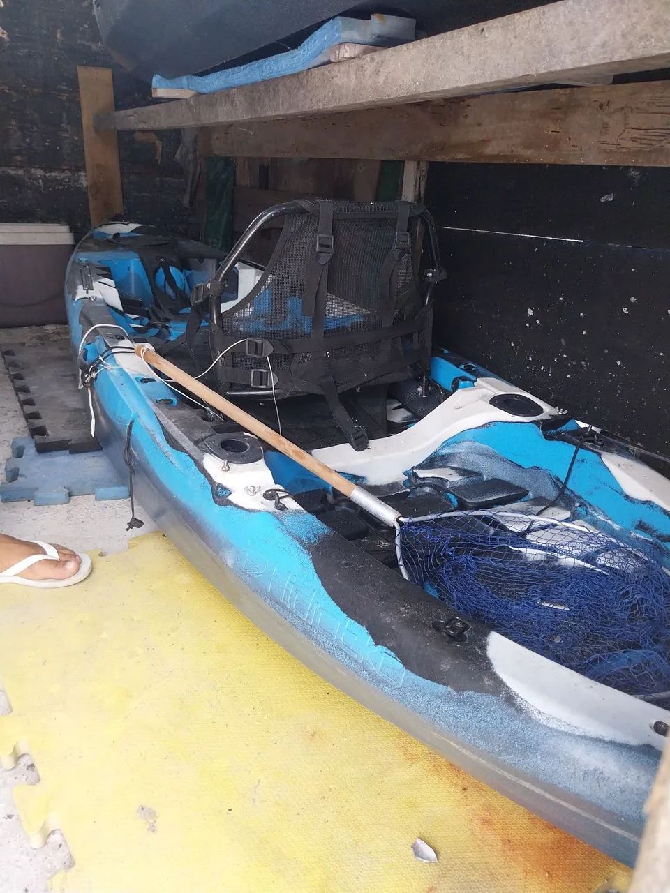 2 Caiaqui pra pesca - Foto 6