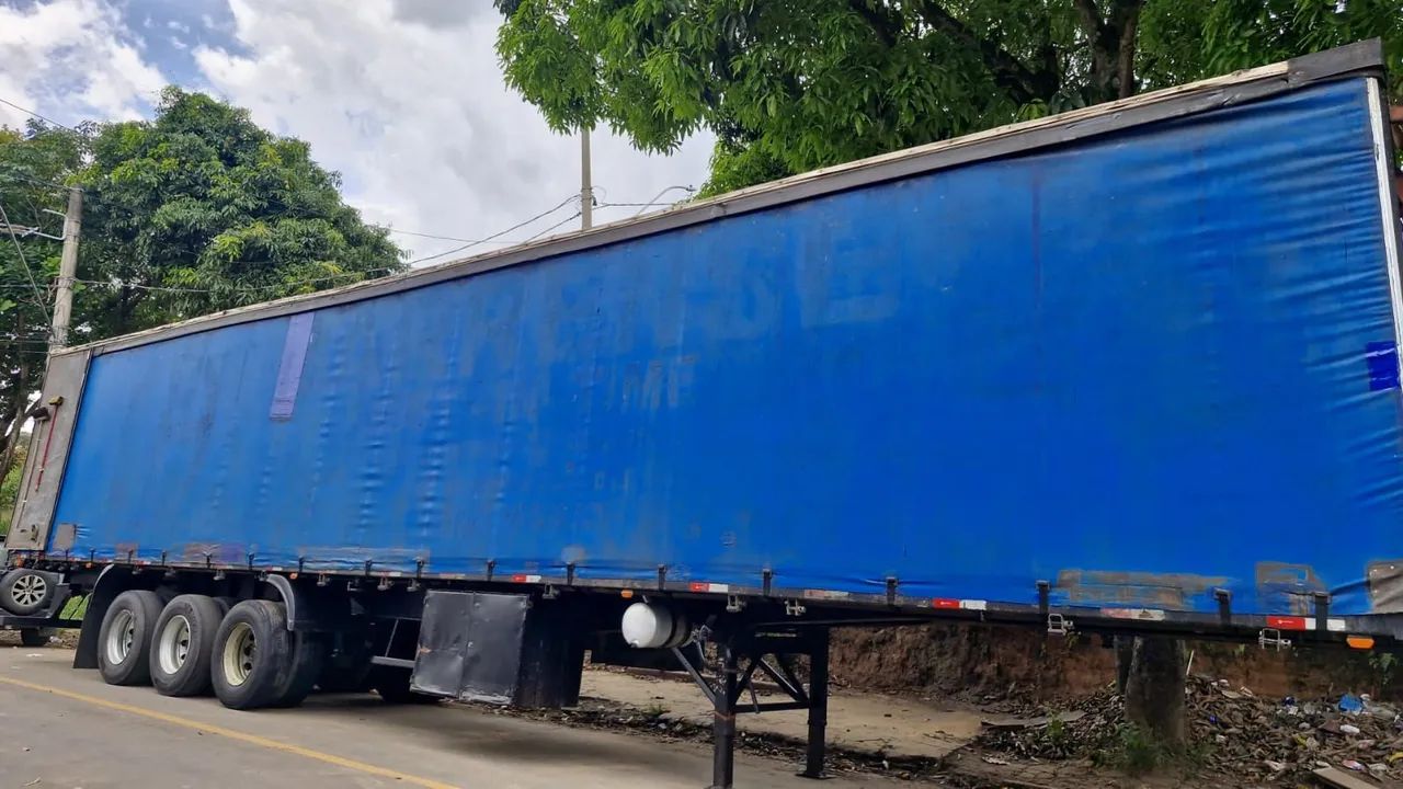 LONA PARA SIDER USADA