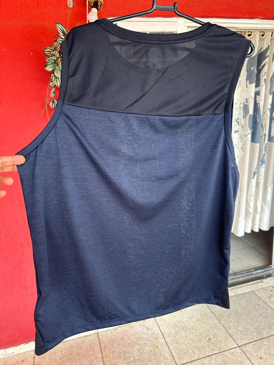 Camiseta Regata Nova P, G - Foto 2