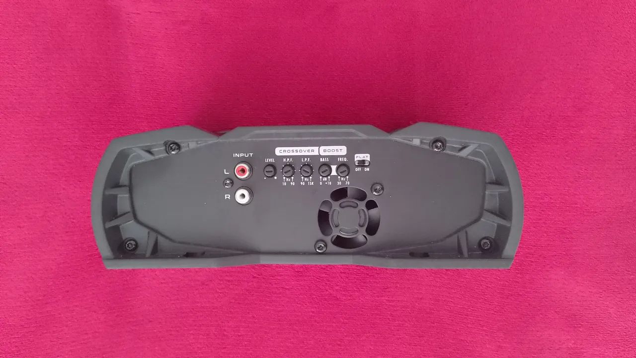 Módulo amplificador Stetsom vulcan 1200 - Foto 3