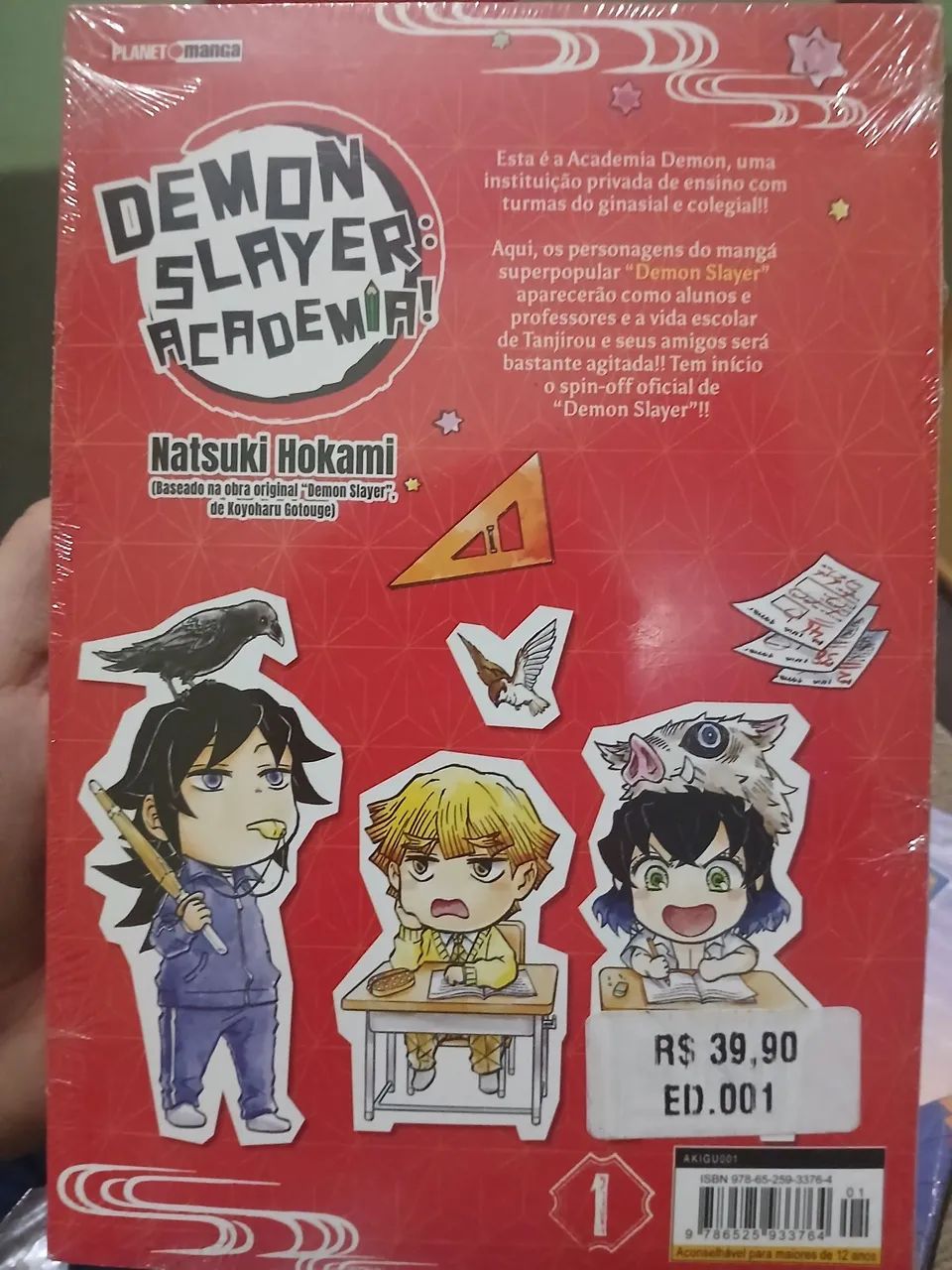 Mangá  - Foto 2