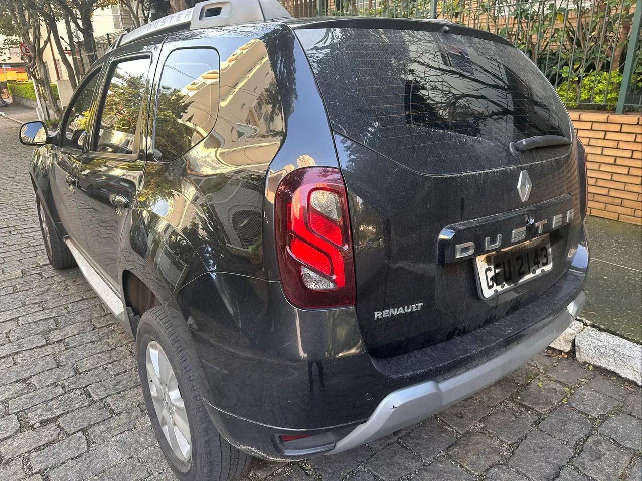 Renault Duster Dynamique 1.6 Hi-flex 16V Mec. 2017 - Foto 3