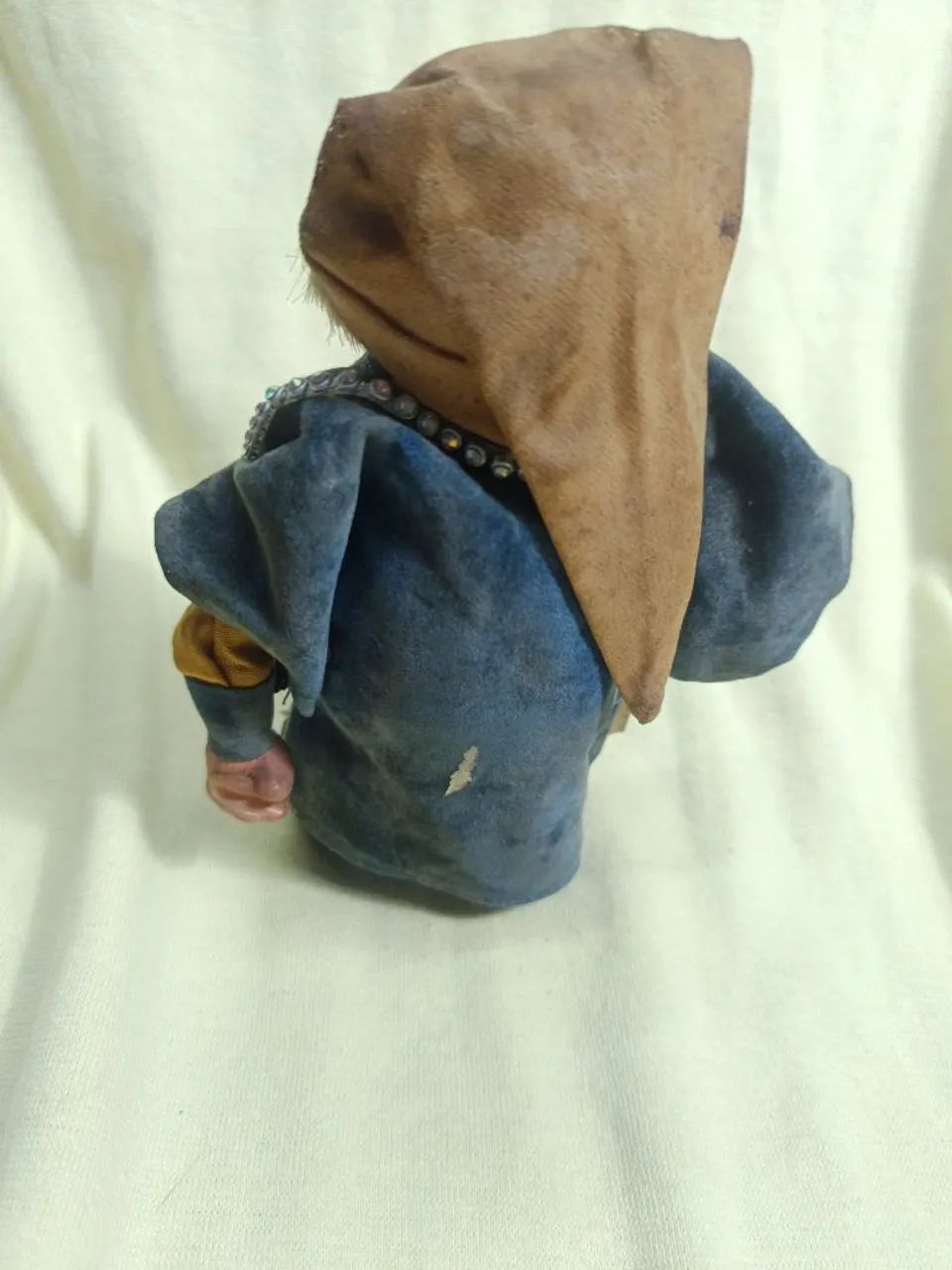 Raro boneco duende alemdalenda  - Foto 3