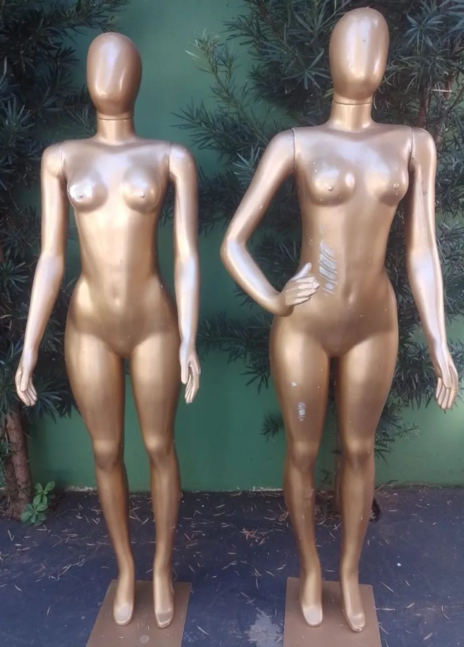 Manequim Feminino