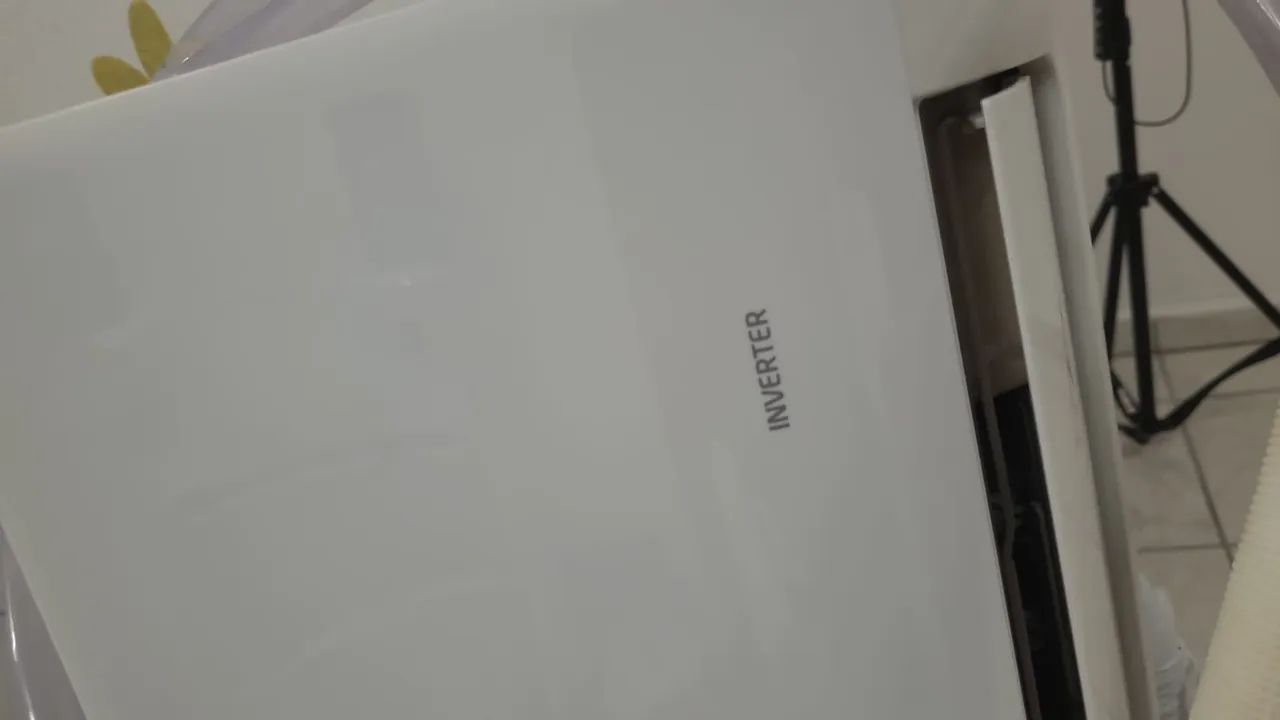 Ar condicionado Midea Inverter - Foto 3