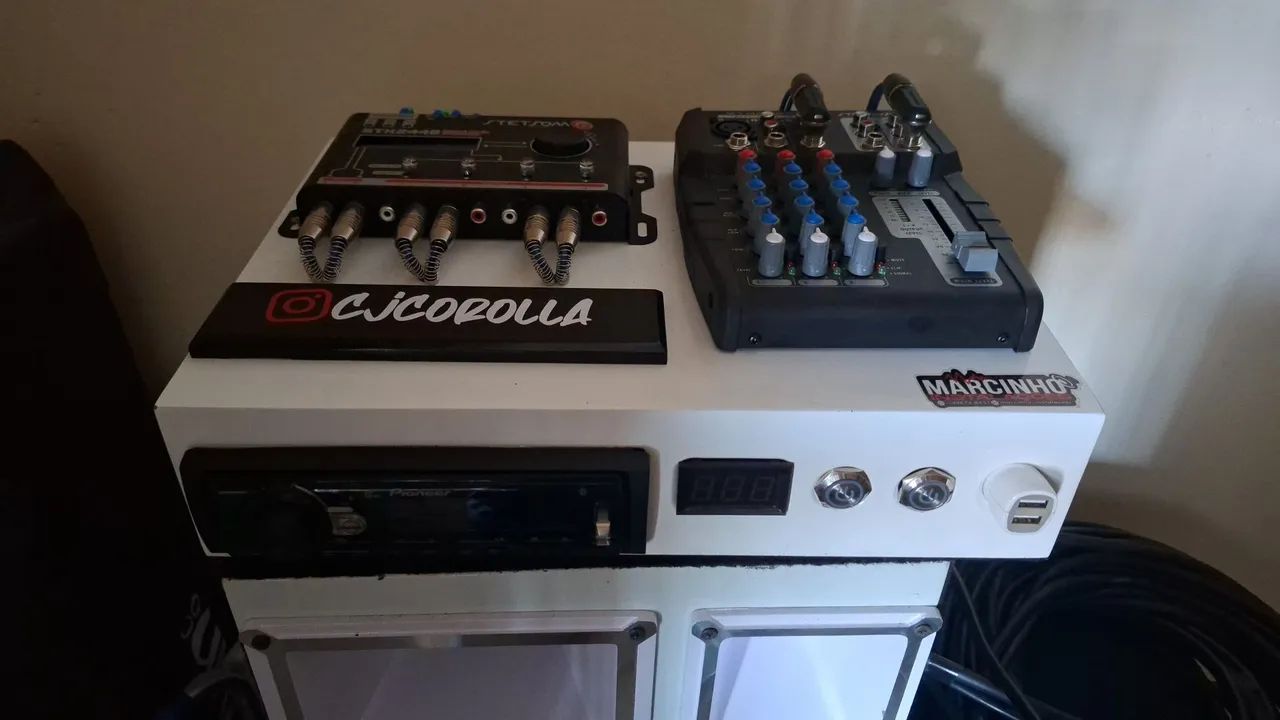 Vendo som automotivo - Foto 2
