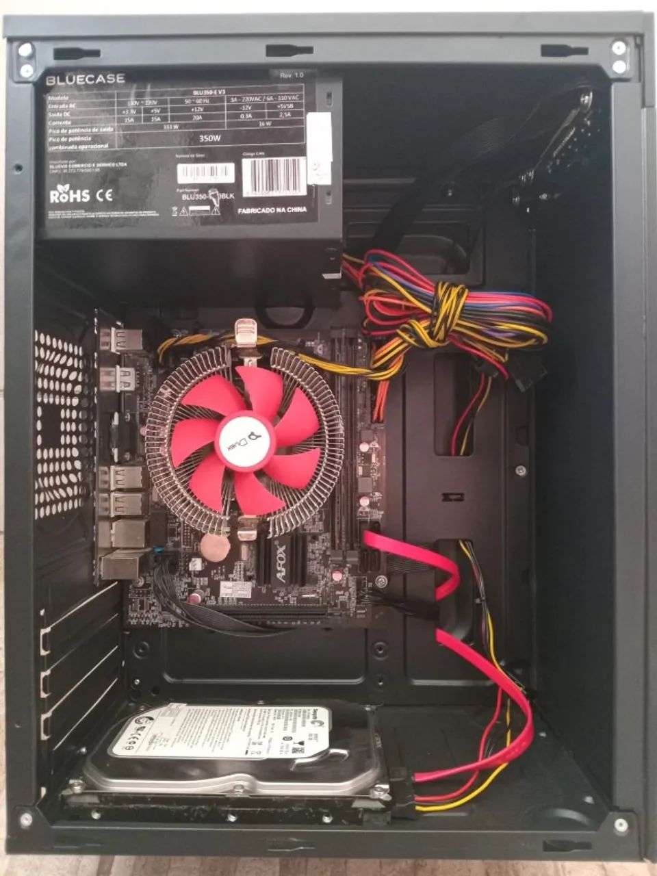 Computador Intel Core i5 (Tem Detalhes, Leia), apenas 580,00 - Foto 3