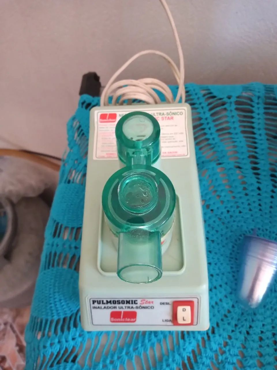Nebulizador 
