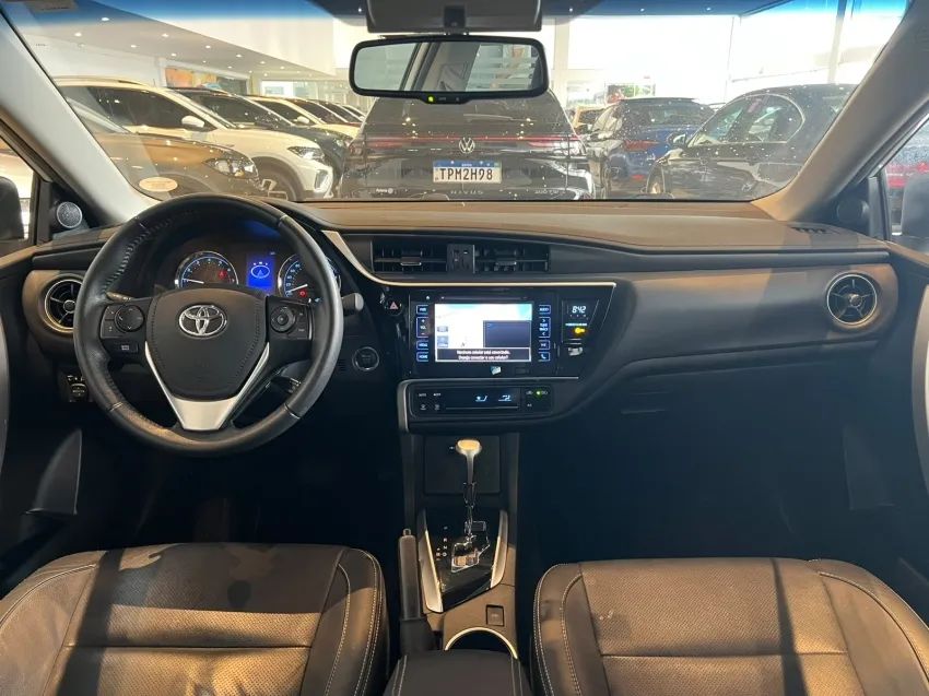 Toyota Corolla XEI 2.0 Flex 16V Aut. 2019 - Foto 5