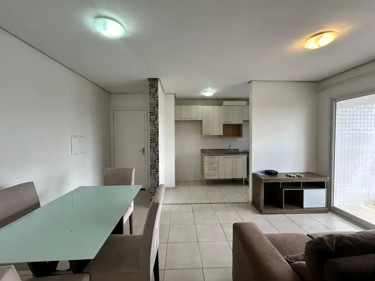 Condomínio View Club & Home , 2 qtos, semi- mobiliado, nascente - Foto 2