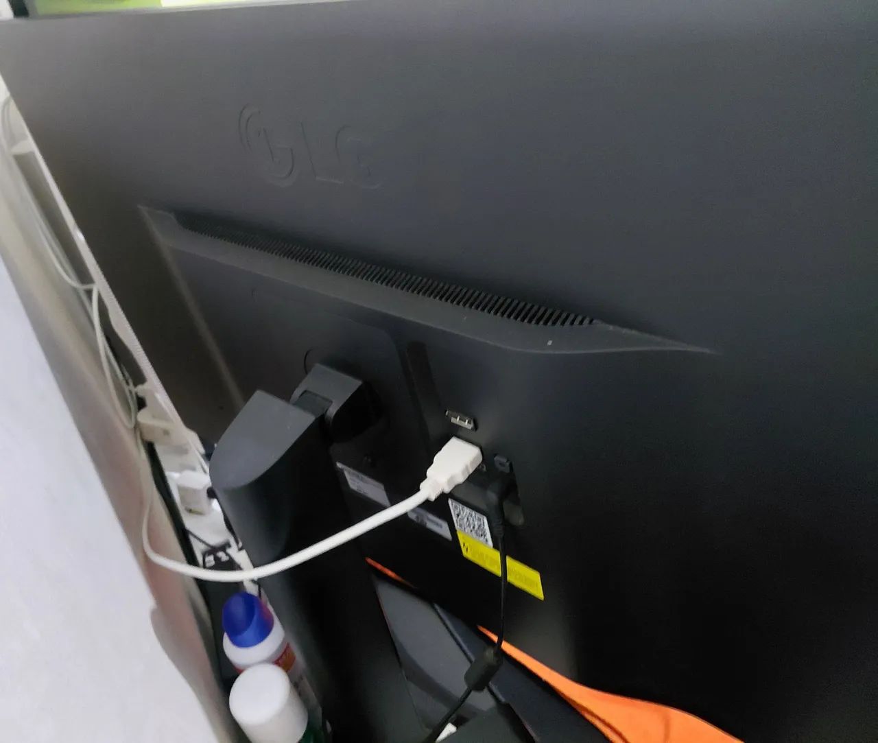 Monitor LG 4k 32" Modelo 32UD59 - Foto 4