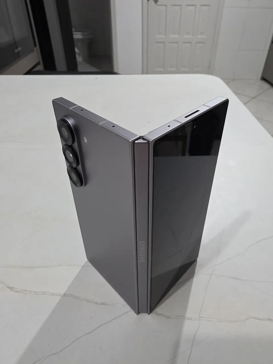 Zfold 6 Samsung impecável  - Foto 5