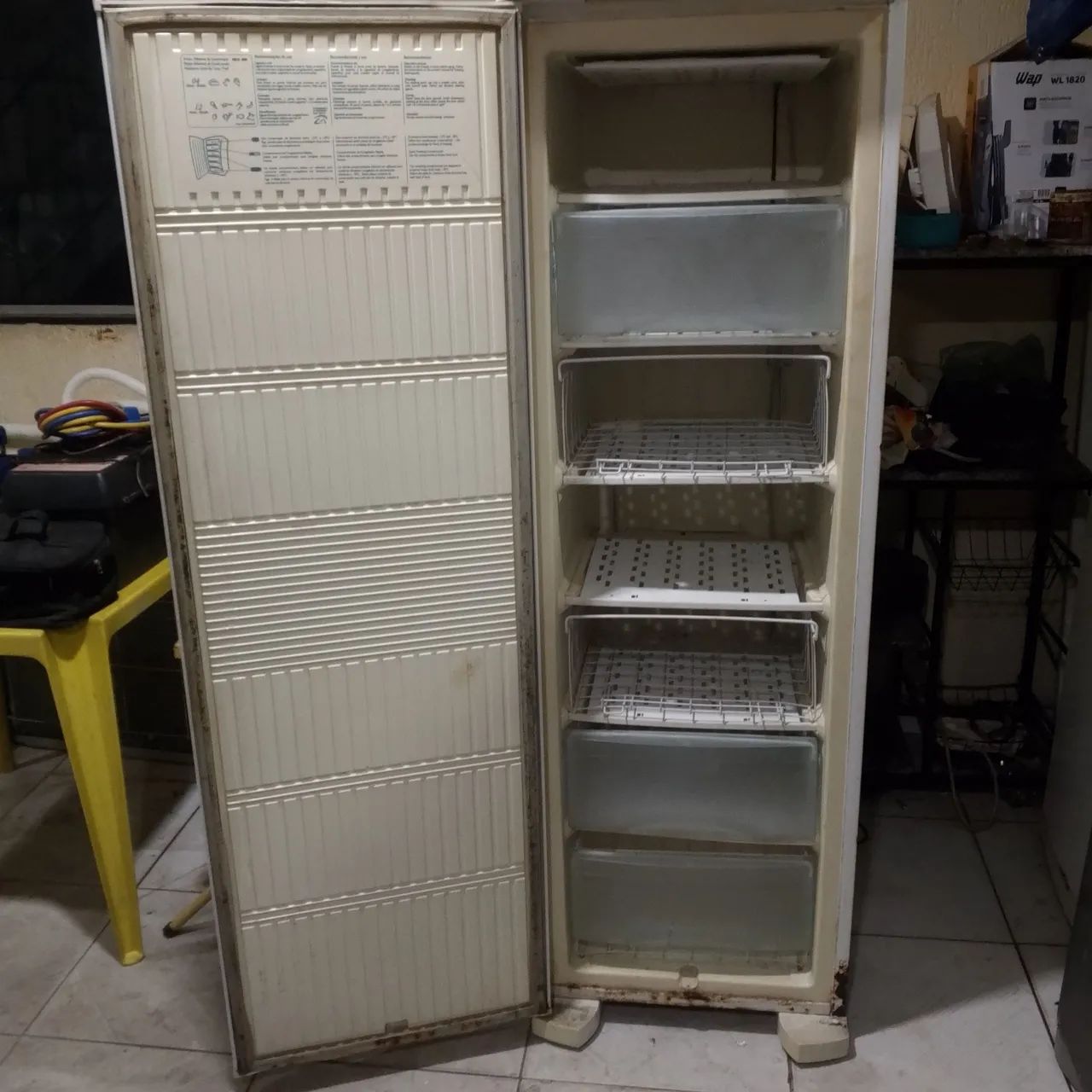 Freezer - Foto 2