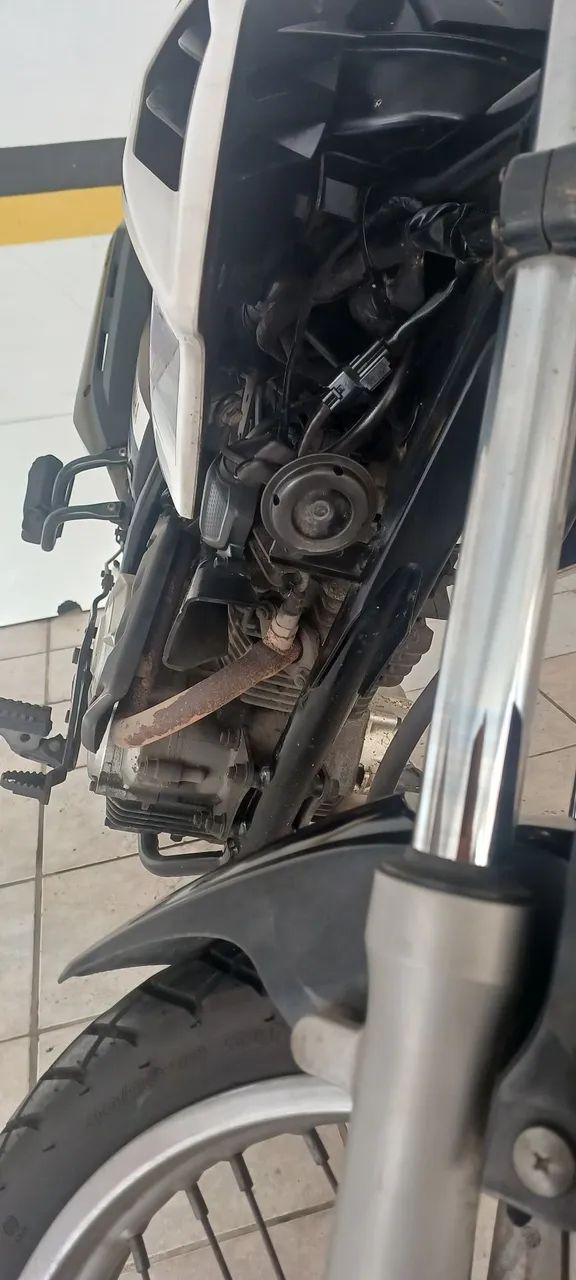 Yamaha xtz150 crosser ED flex. - Foto 4