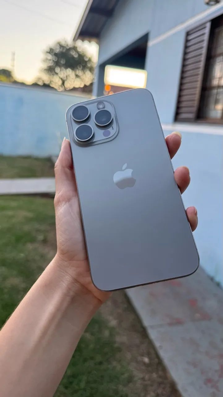 iPhone 15 pro Max  - Foto 2