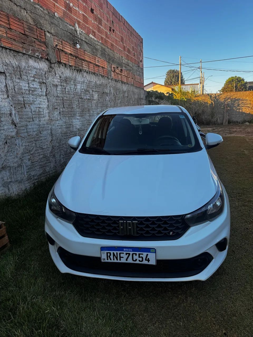 Vendo 58.000,00 Argo 2022 doc  pago até 2027 - Foto 4