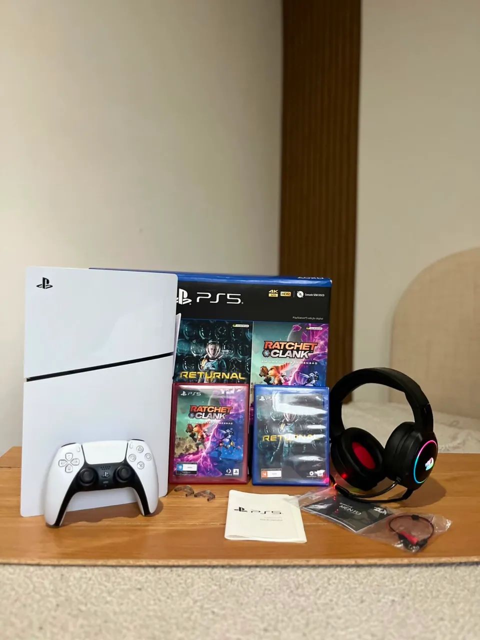 PlayStation 5 - Foto 3