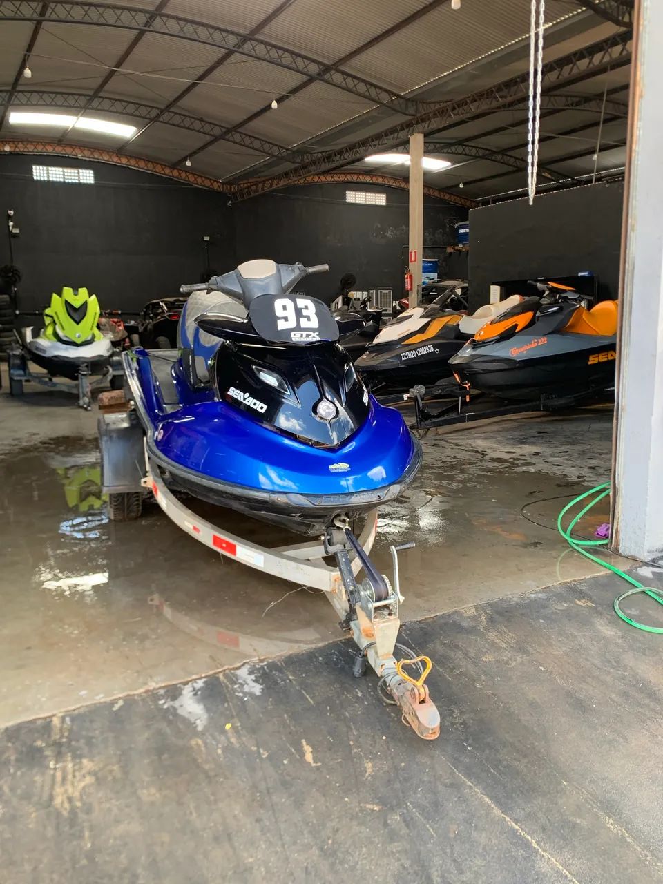 Jet ski Seadoo 215 hp - Foto 3