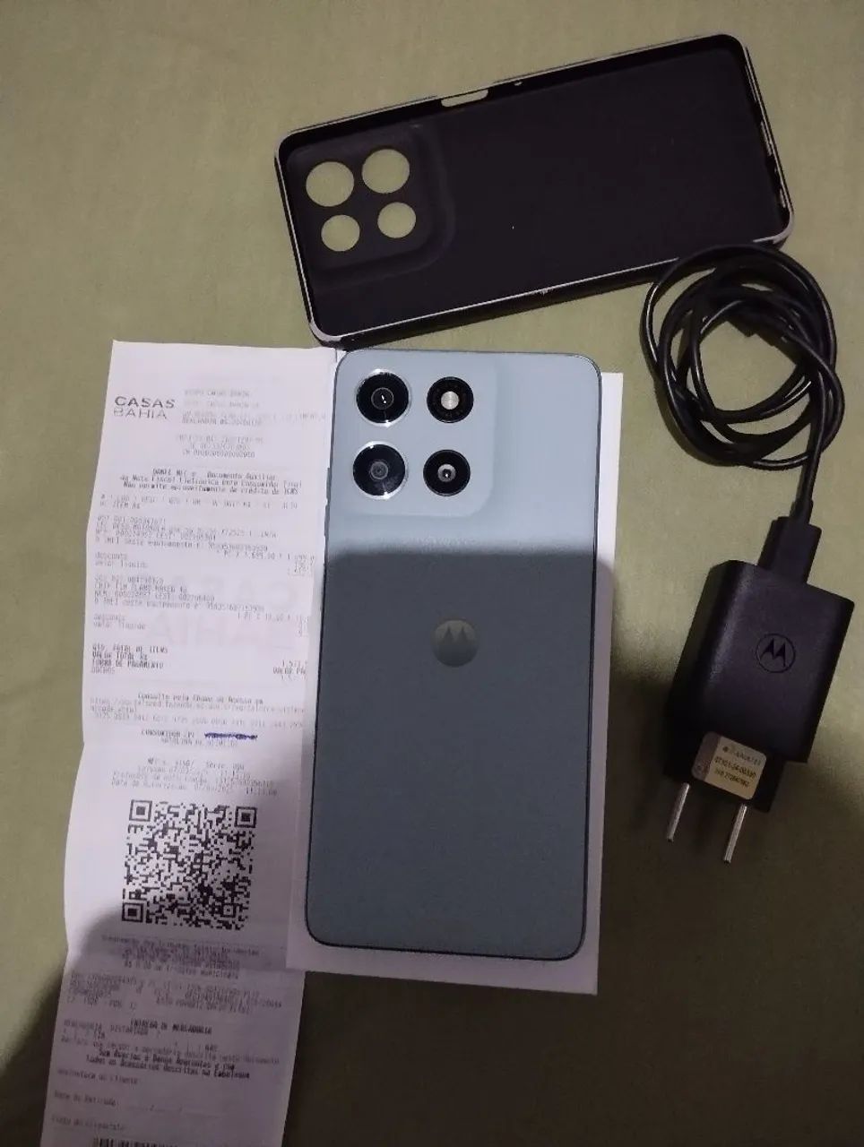 Vendo Motorola g56 5g  - Foto 3