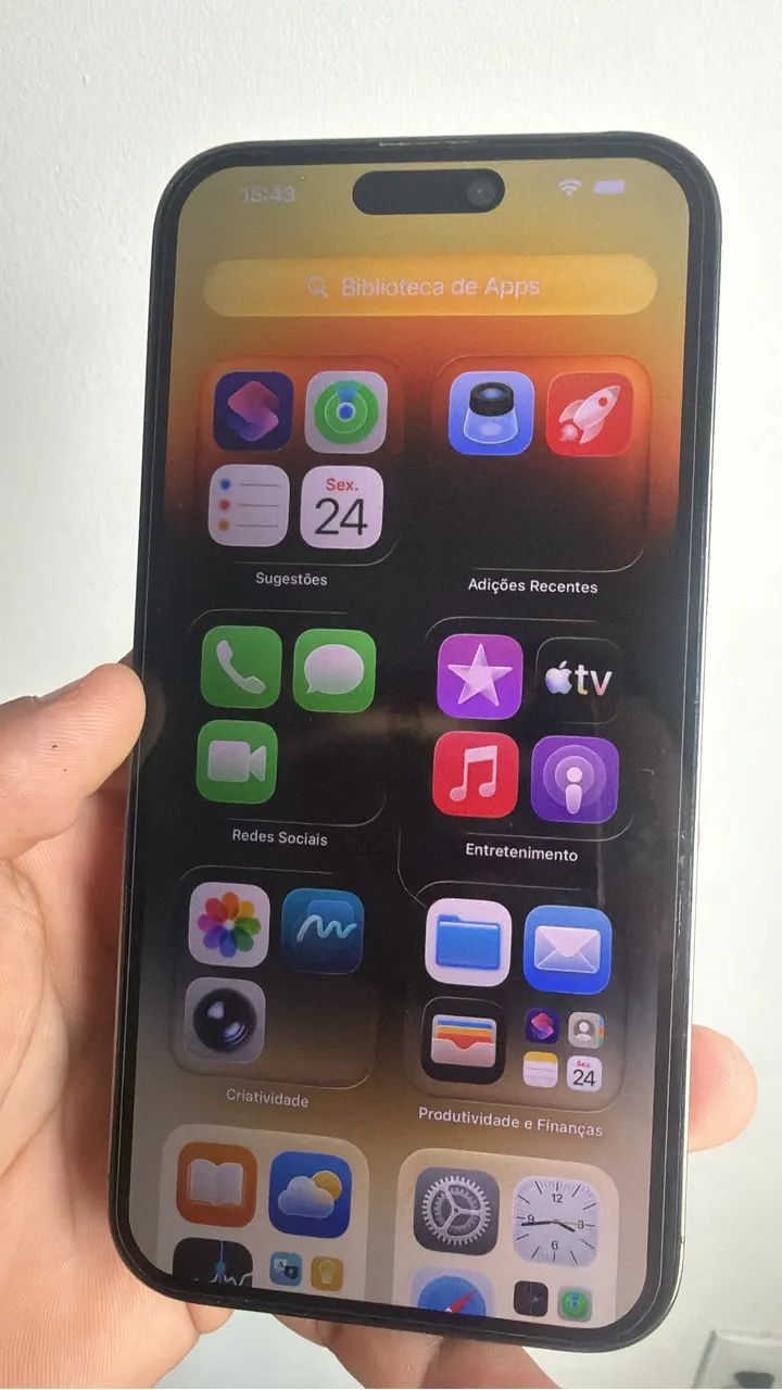 iPhone  - Foto 4