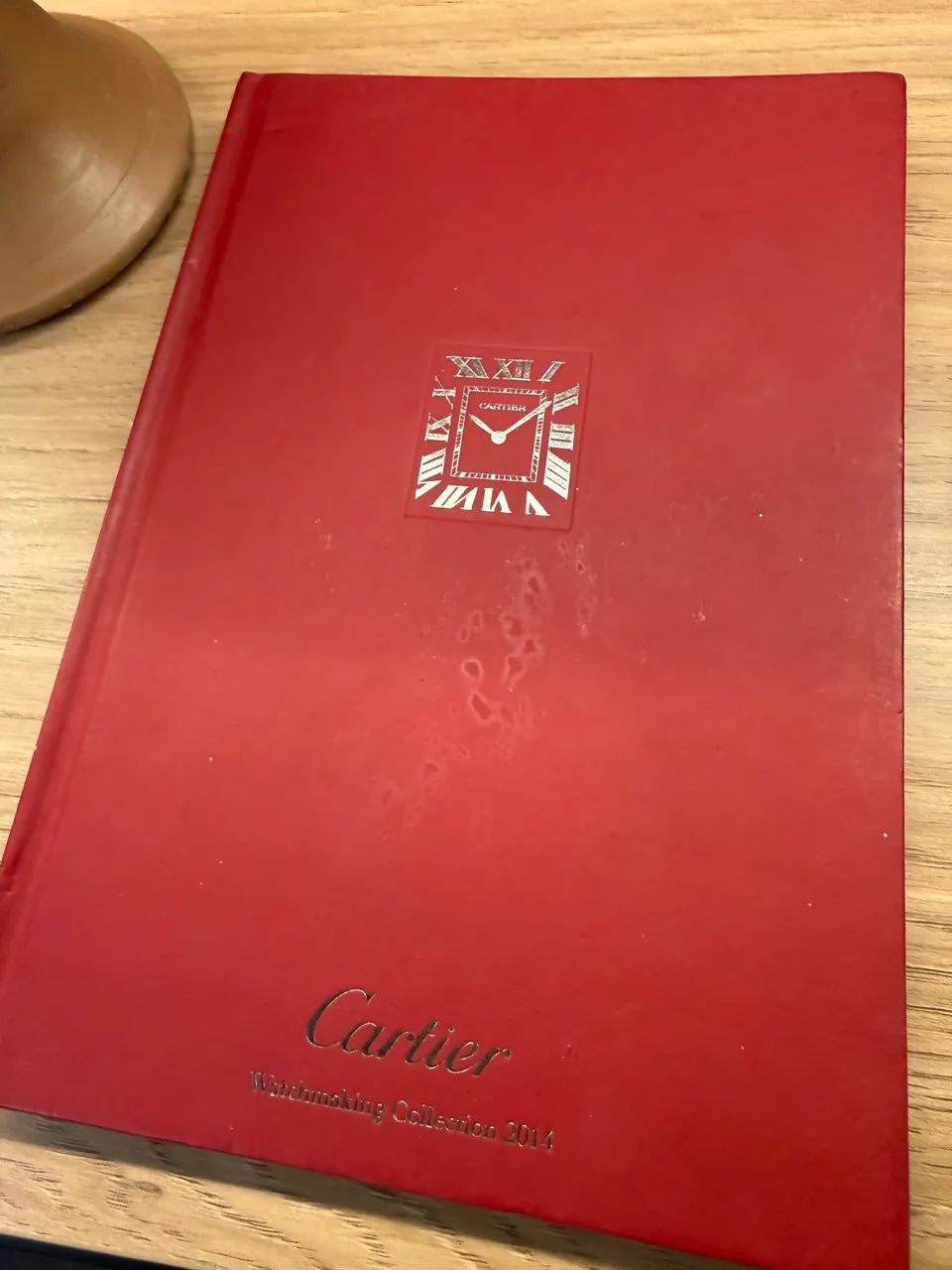 Livro Cartier em couro  - Foto 3