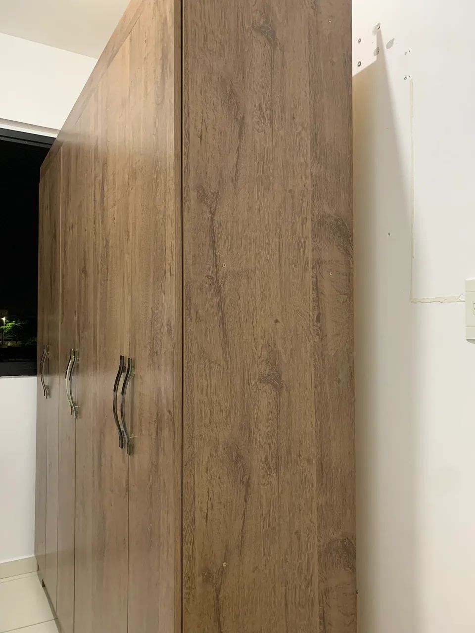 Guarda-roupa de 6 portas  - Foto 3