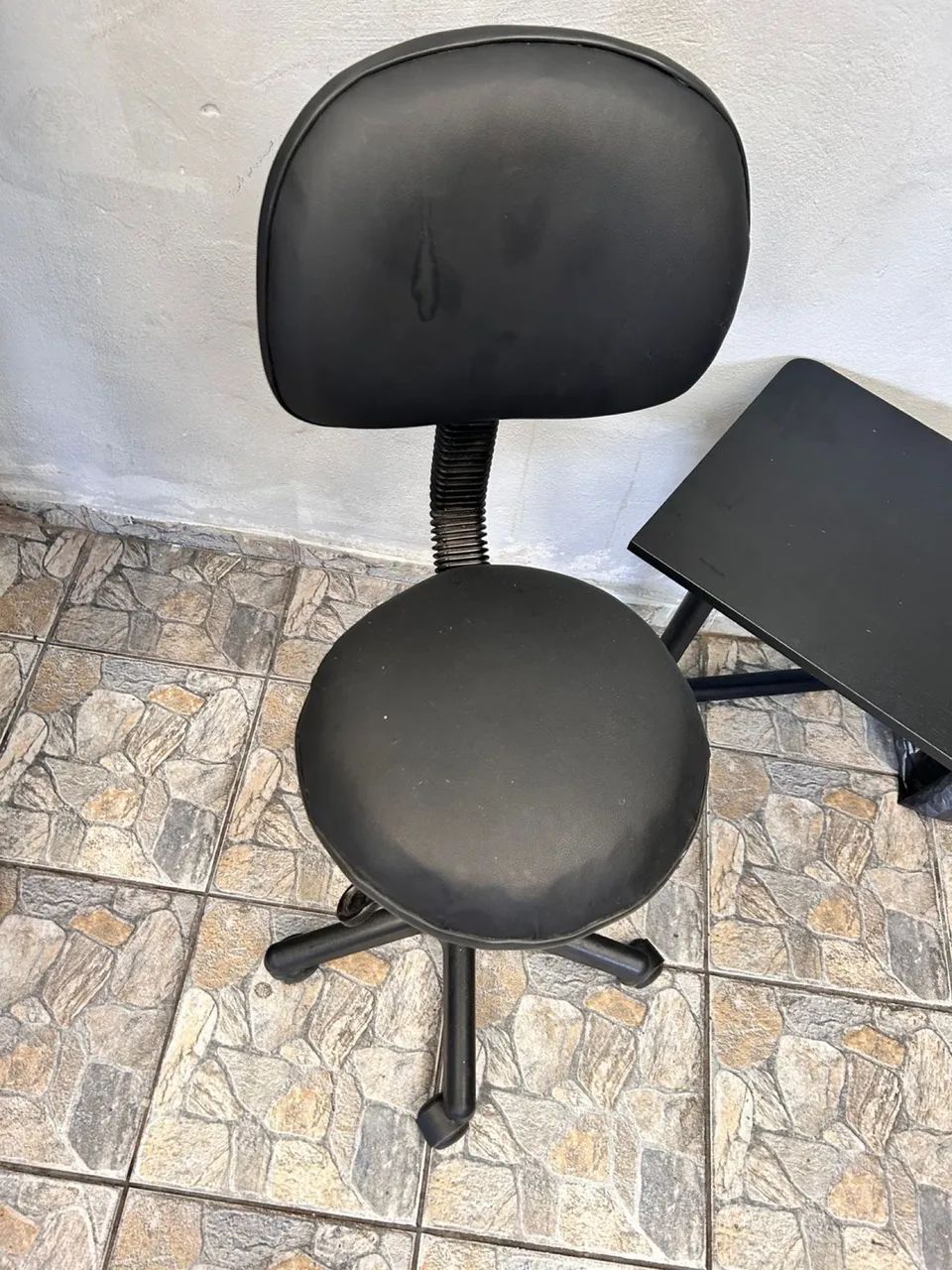 Cadeira de estética 