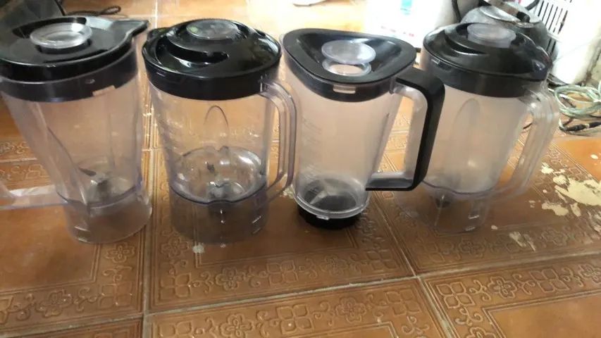 Copos de Liquidificador Originais - R$ 30,00 cada