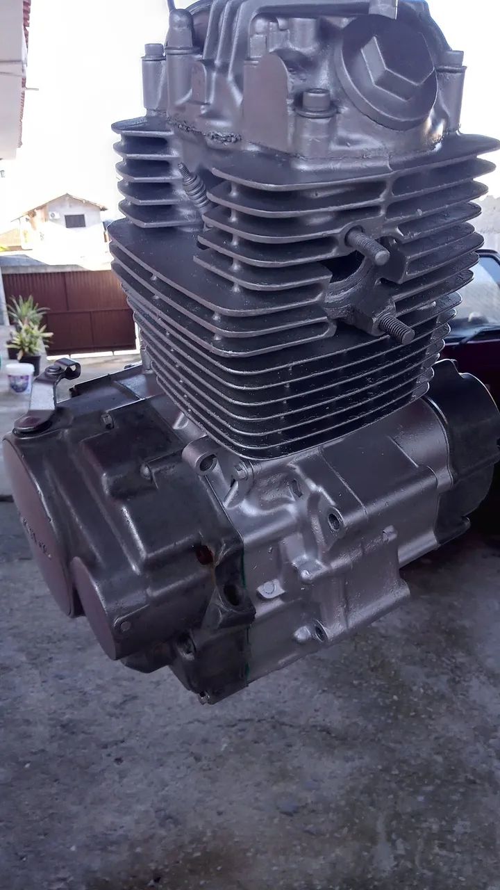 Motor Strada 200  - Foto 4