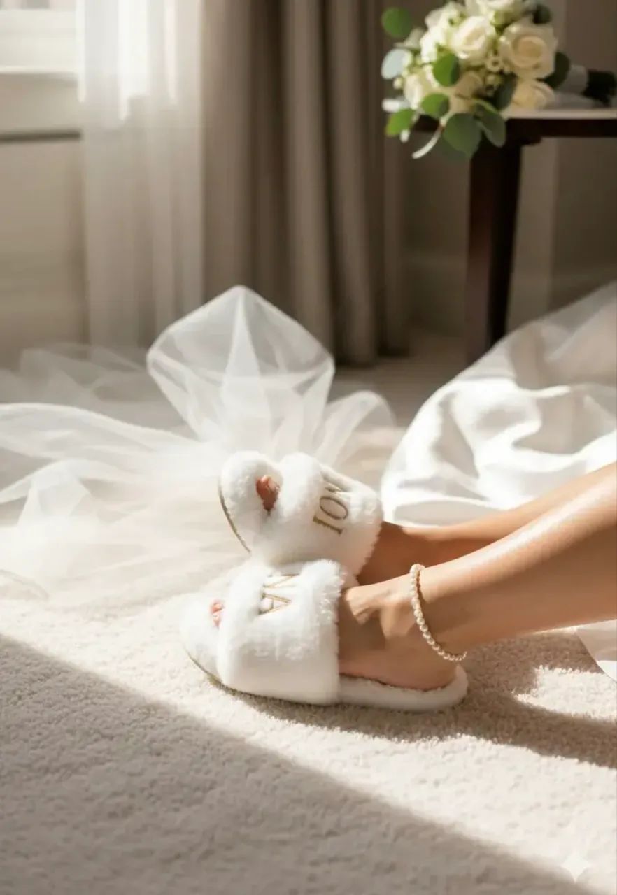 Pantufa noiva - Foto 3