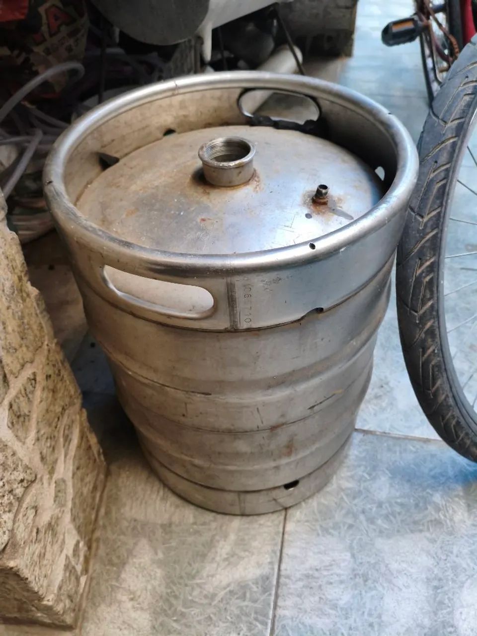 Barril de Chopp