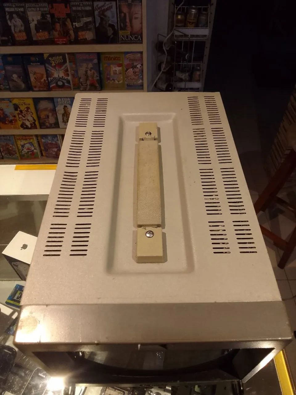 Monitor Sony Trinitron  PVM 8041Q * COM DEFEITO!  - Foto 4