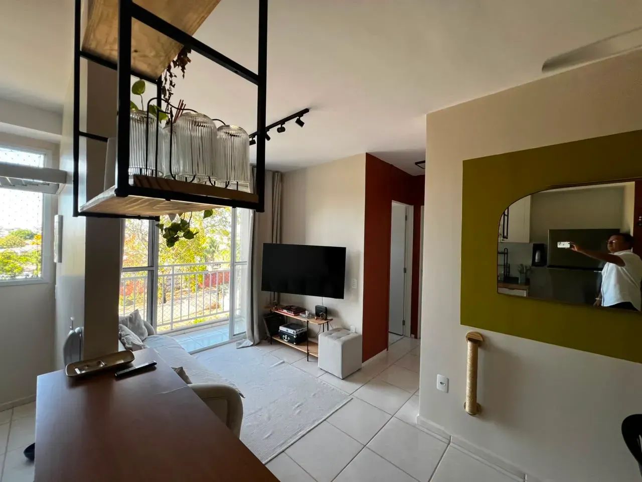 ESTILO PONTA NEGRA, 2 QTOS / FINANCIA - Foto 3